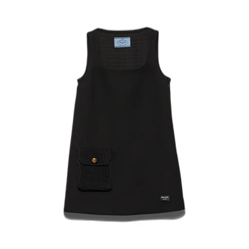 Natté Minidress