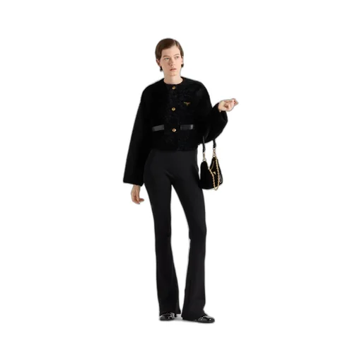 Shearling Jacket