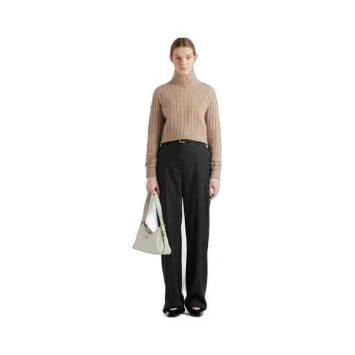 Re-Cashmere Turtleneck Sweater