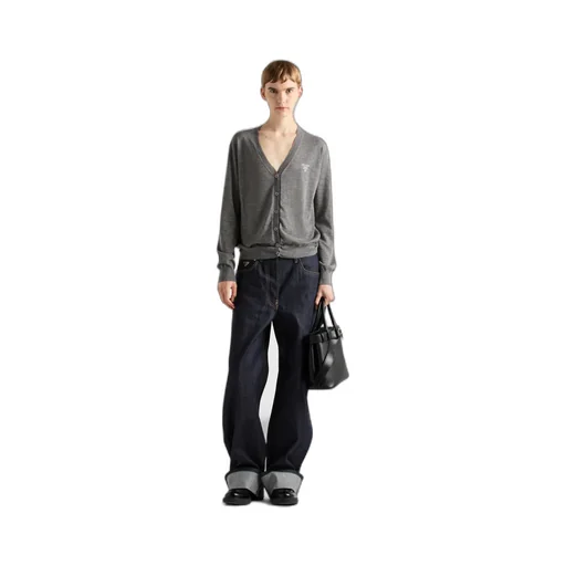 Cashmere Cardigan