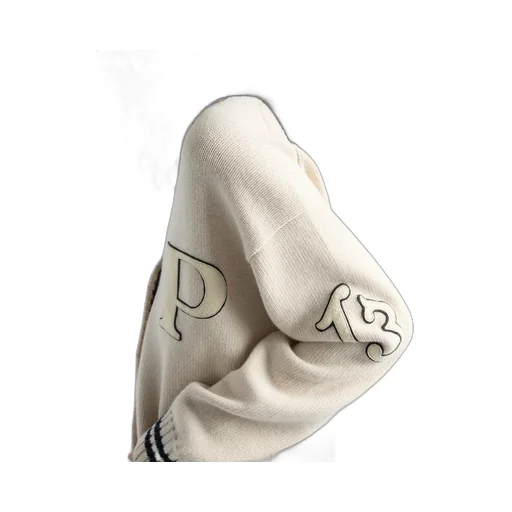 Wool And Cashmere Cardigan