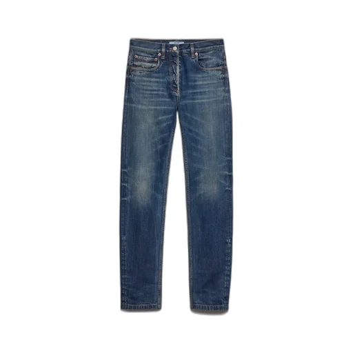 Slim-Fit Selvedge Denim Jeans