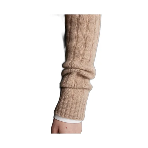 Re-Cashmere Turtleneck Sweater