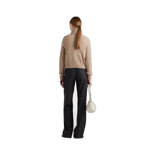 Re-Cashmere Turtleneck Sweater