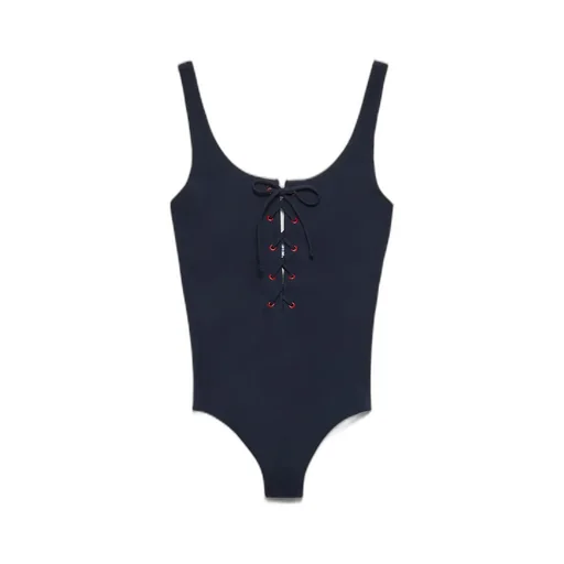 One-Piece Stretch Jersey Swimsuit