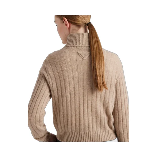 Re-Cashmere Turtleneck Sweater