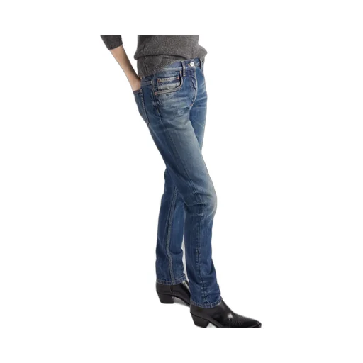 Slim-Fit Selvedge Denim Jeans
