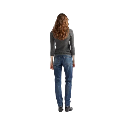 Slim-Fit Selvedge Denim Jeans