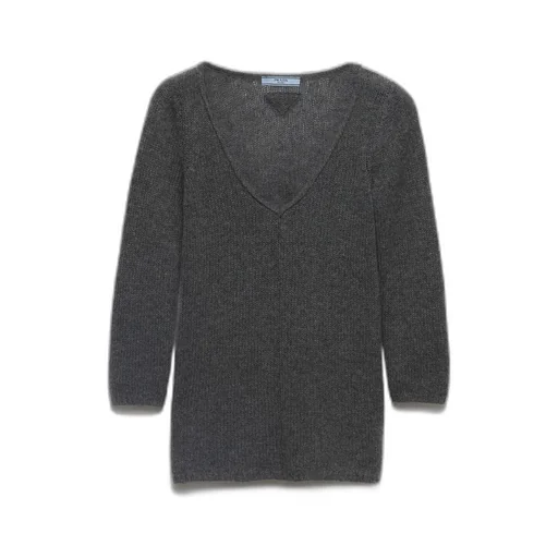 V-Neck Cashmere Sweater