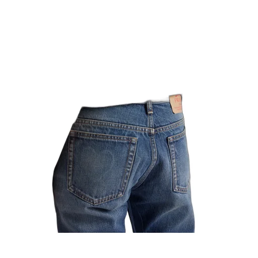 Slim-Fit Selvedge Denim Jeans