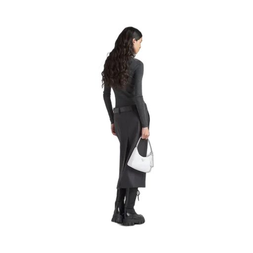 Superfine Wool Turtleneck Sweater