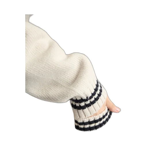 Wool And Cashmere Cardigan