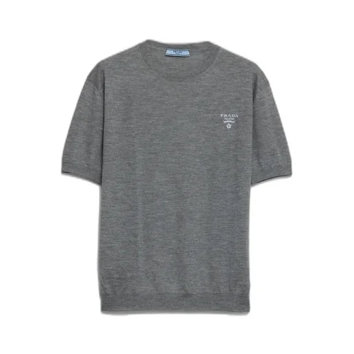 Cashmere Crew-Neck Sweater