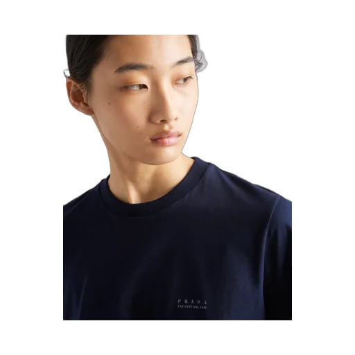 Cotton Jersey T-Shirt