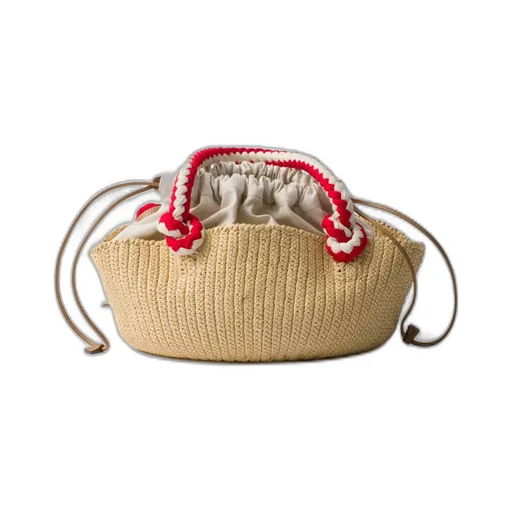 Small Crochet Bag