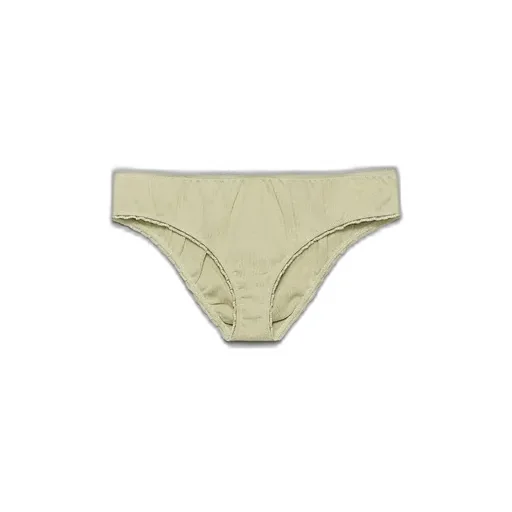 Ribbed Cotton Panty