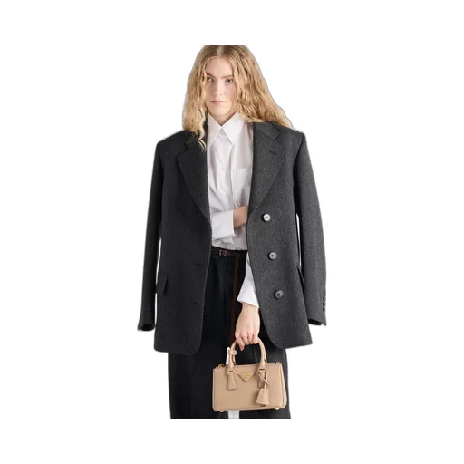 Prada Galleria Saffiano Leather Mini-Bag