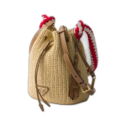 Crochet Mini Bucket Bag