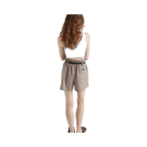 Ribbed Knit Crop Top