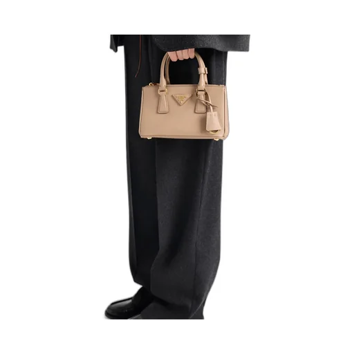 Prada Galleria Saffiano Leather Mini-Bag