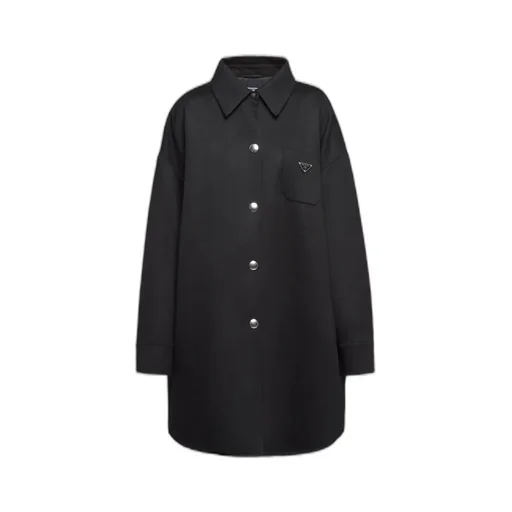 Cashgora Oversized Blouson