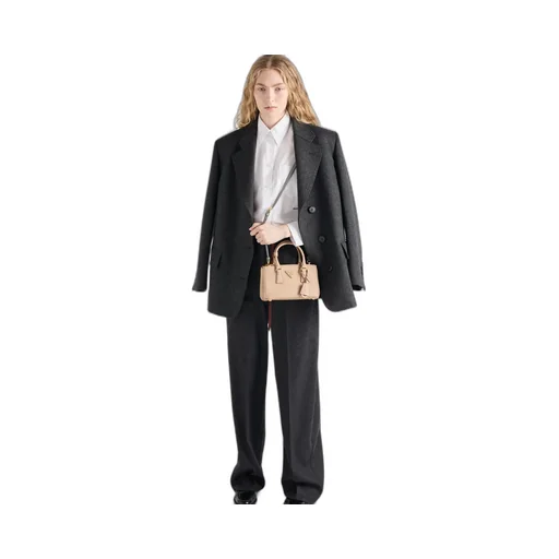 Prada Galleria Saffiano Leather Mini-Bag