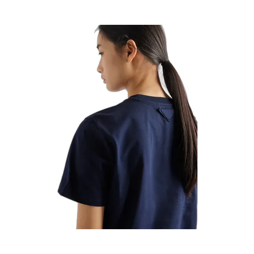 Cotton Jersey T-Shirt
