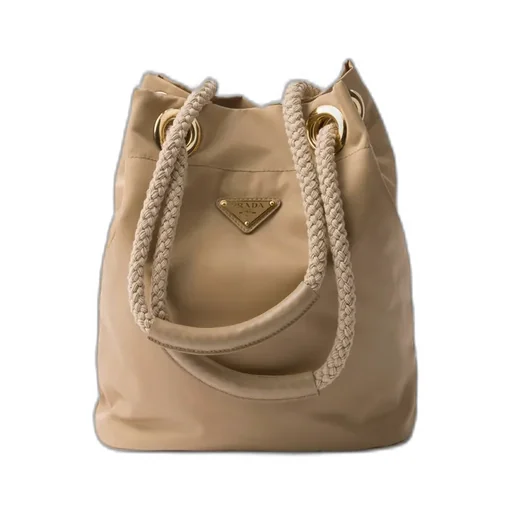 Prada Mariner Re-Nylon Small Bucket Bag