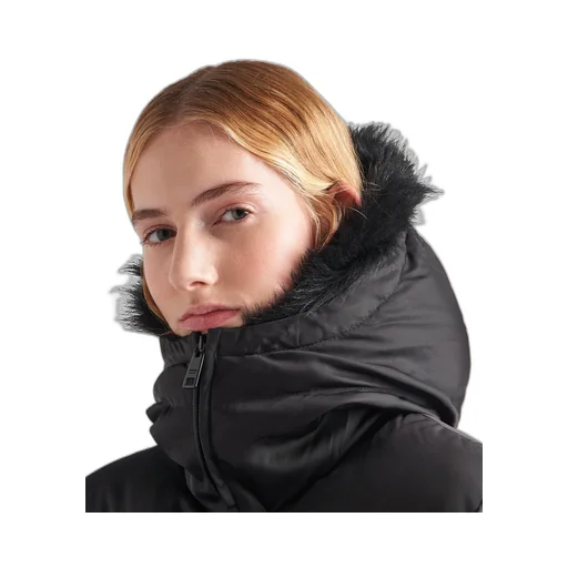 Re-Nylon Gabardine Puffer Jacket
