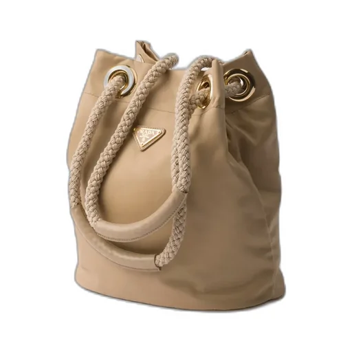 Prada Mariner Re-Nylon Small Bucket Bag