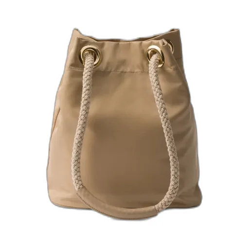 Prada Mariner Re-Nylon Small Bucket Bag