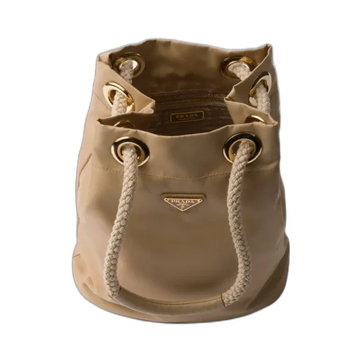 Prada Mariner Re-Nylon Small Bucket Bag