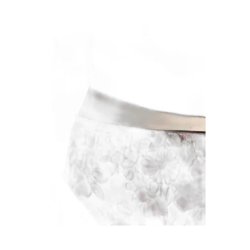 Printed Satin Panty