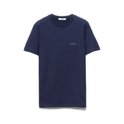 Cotton Jersey T-Shirt