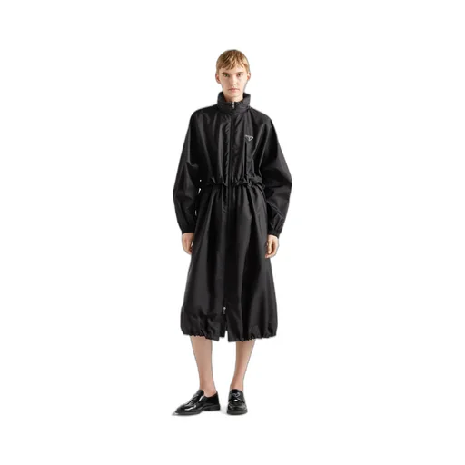 Light Re-Nylon Raincoat