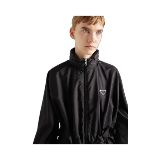 Light Re-Nylon Raincoat