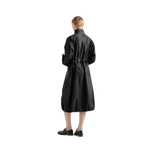 Light Re-Nylon Raincoat
