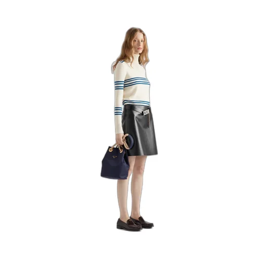 Prada Mariner Re-Nylon Small Bucket Bag