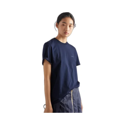 Cotton Jersey T-Shirt