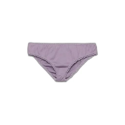 Ribbed Cotton Panty