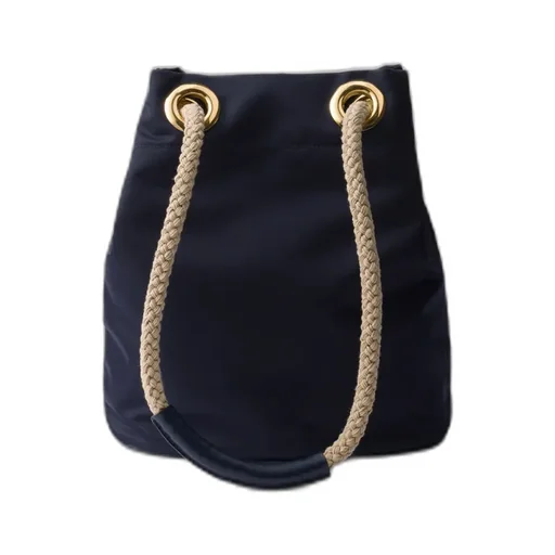 Prada Mariner Re-Nylon Small Bucket Bag