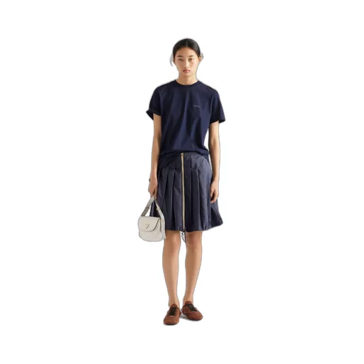 Cotton Jersey T-Shirt