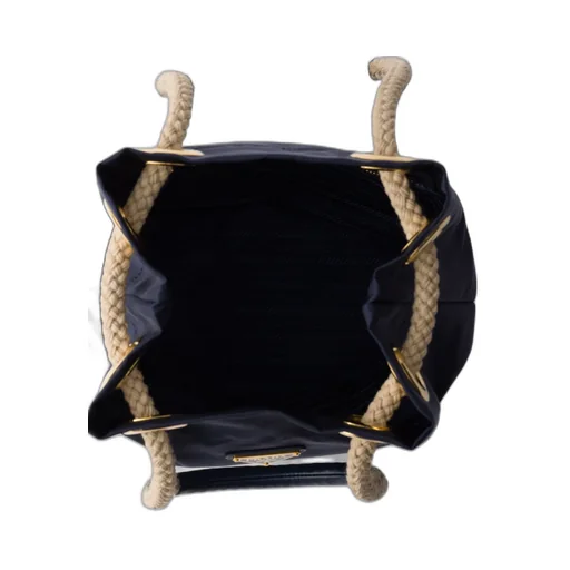 Prada Mariner Re-Nylon Small Bucket Bag