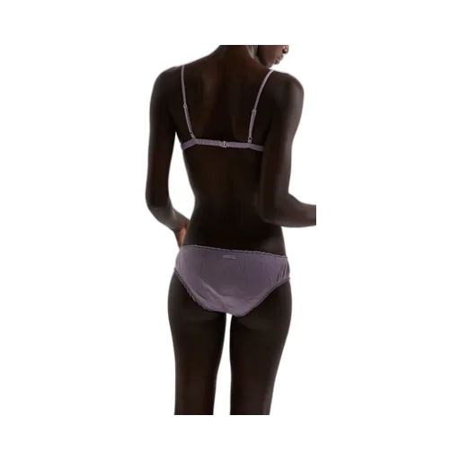 Ribbed Cotton Panty