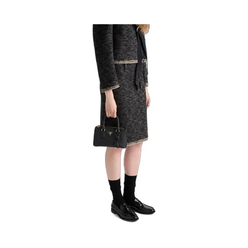 Prada Galleria Saffiano Leather Mini-Bag