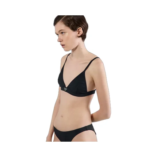 Ribbed Knit Bikini Bottom