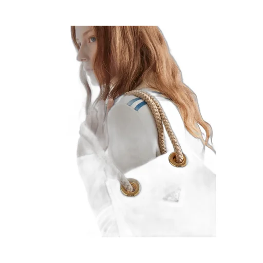 Prada Mariner Re-Nylon Small Bucket Bag