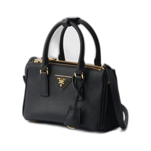 Prada Galleria Saffiano Leather Mini-Bag