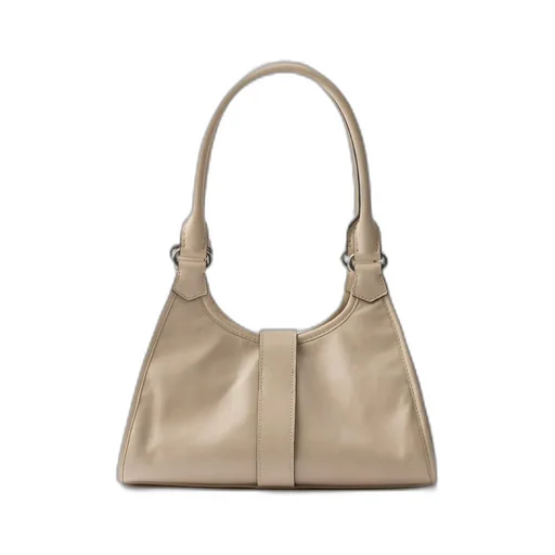 Small Leather Tote Bag