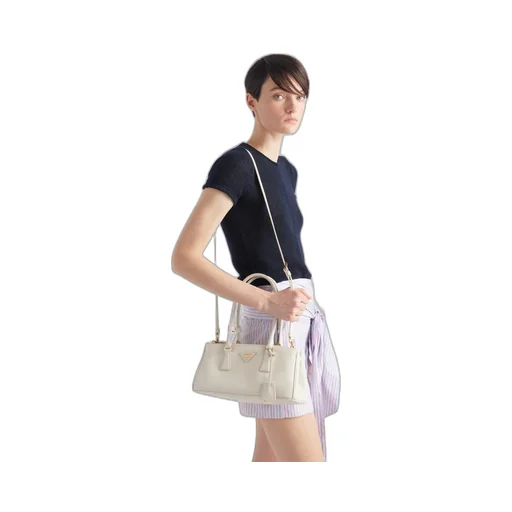 Medium Prada Galleria Leather Bag